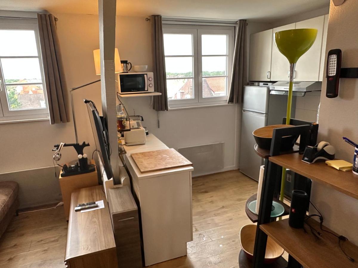 Appartement Stella-Plage Proche Touquet-Paris-Plage Exterior photo